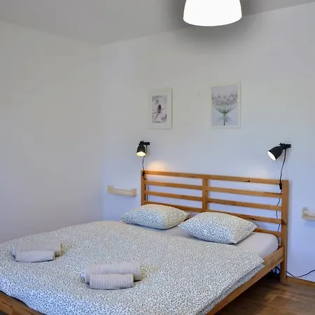 Jcamp Villa Nove Mesto pod Smrkem Exterior photo