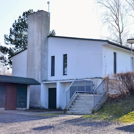 Jcamp Villa Nove Mesto pod Smrkem Exterior photo