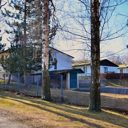 Jcamp Villa Nove Mesto pod Smrkem Exterior photo