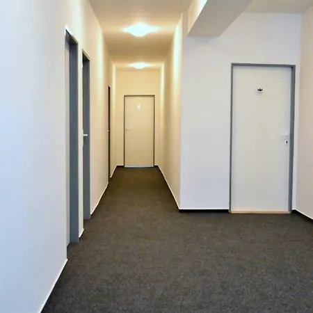 Jcamp Villa Nove Mesto pod Smrkem Exterior photo