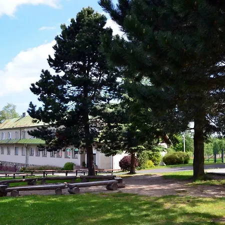 Jcamp Villa Nove Mesto pod Smrkem Exterior photo