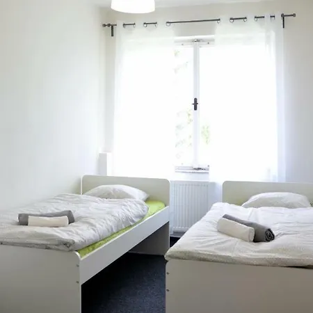 Jcamp Villa Nove Mesto pod Smrkem Exterior photo