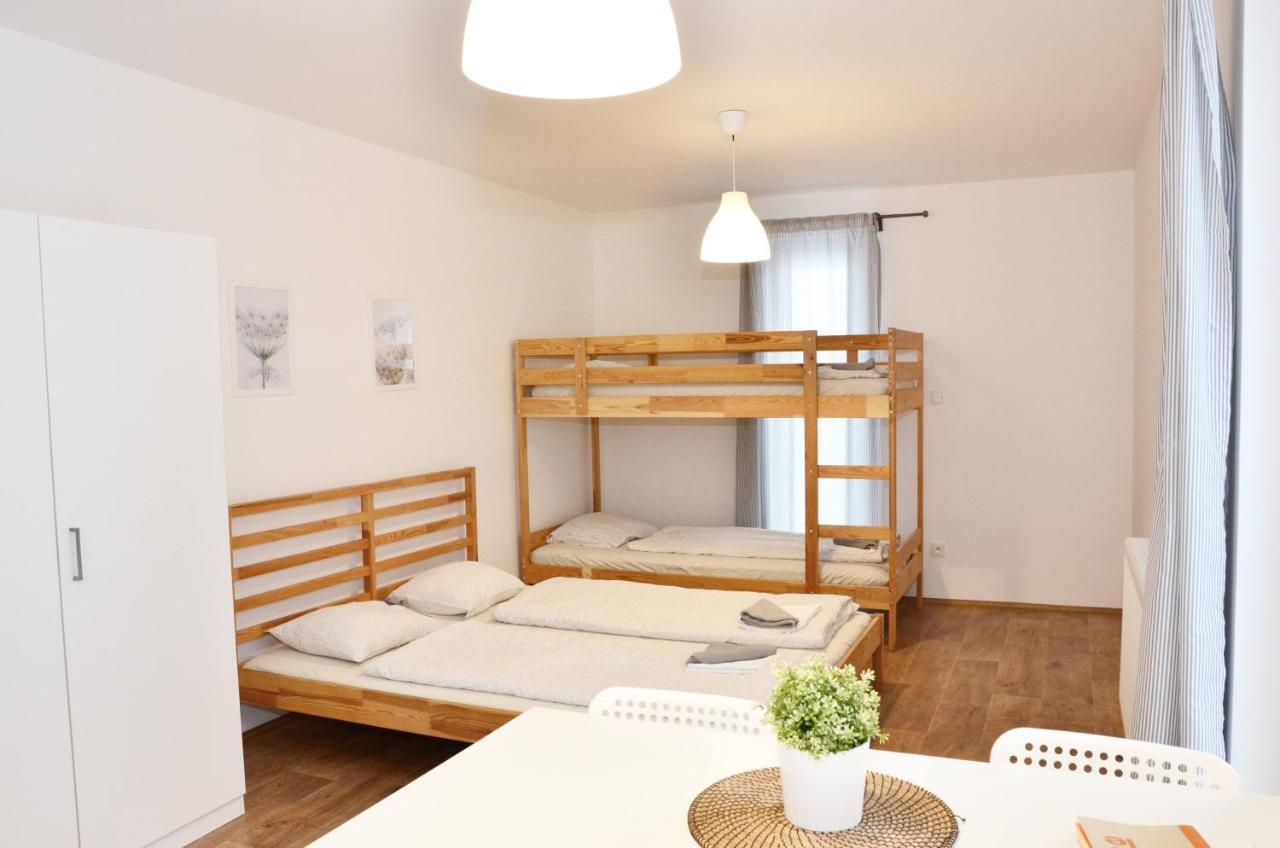 Jcamp Chalet Nove Mesto pod Smrkem