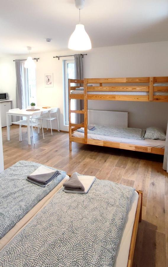 Jcamp Nove Mesto pod Smrkem