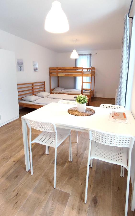 Chalet Jcamp Nove Mesto pod Smrkem