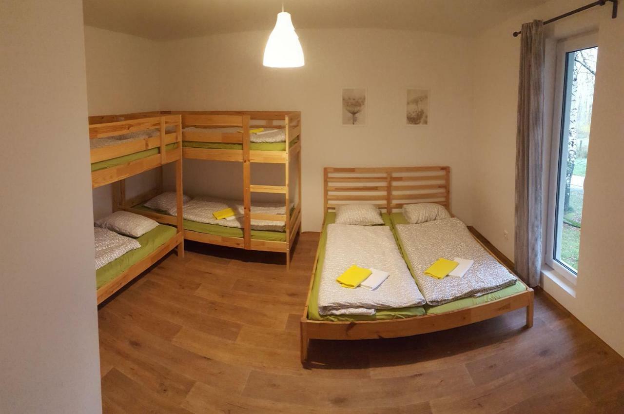 Chalet Jcamp Nove Mesto pod Smrkem