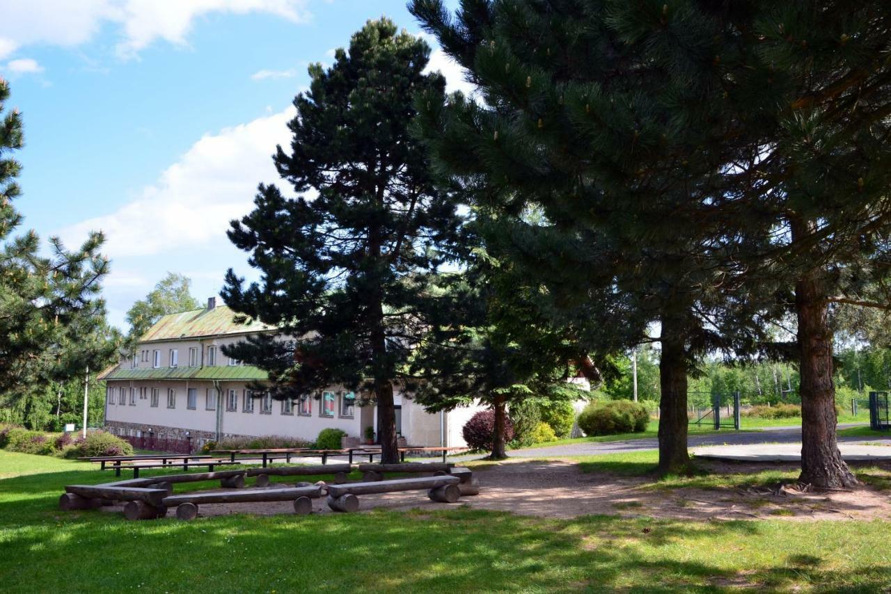Jcamp Chalet Nove Mesto pod Smrkem